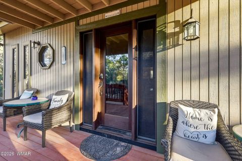 Tiny photo for 3161 Trails End, Overgaard, AZ 85933 (MLS # 260224)