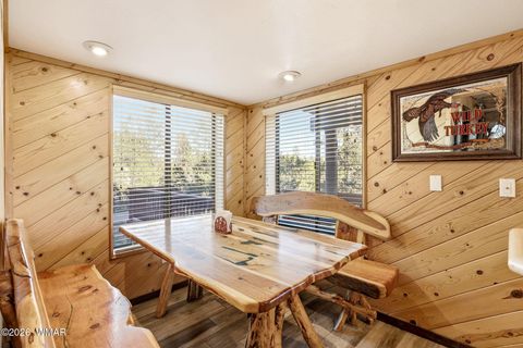 Tiny photo for 3161 Trails End, Overgaard, AZ 85933 (MLS # 260224)