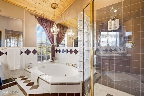 Tiny photo for 3161 Trails End, Overgaard, AZ 85933 (MLS # 260224)