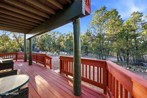 Tiny photo for 3161 Trails End, Overgaard, AZ 85933 (MLS # 260224)