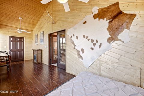 Tiny photo for 3161 Trails End, Overgaard, AZ 85933 (MLS # 260224)