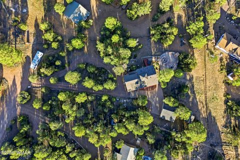 Tiny photo for 3161 Trails End, Overgaard, AZ 85933 (MLS # 260224)