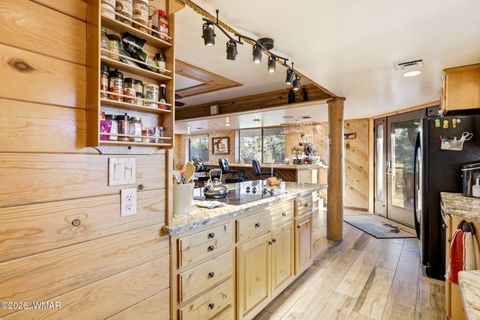 Tiny photo for 3161 Trails End, Overgaard, AZ 85933 (MLS # 260224)