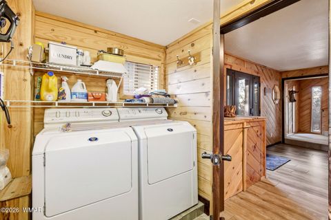 Tiny photo for 3161 Trails End, Overgaard, AZ 85933 (MLS # 260224)