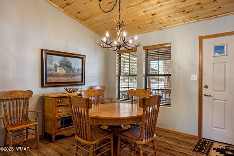 Tiny photo for 2692 Palomino Trail, Overgaard, AZ 85933 (MLS # 257631)