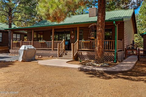 Tiny photo for 2692 Palomino Trail, Overgaard, AZ 85933 (MLS # 257631)
