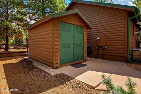 Tiny photo for 2692 Palomino Trail, Overgaard, AZ 85933 (MLS # 257631)
