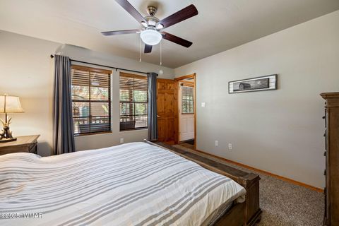 Tiny photo for 2692 Palomino Trail, Overgaard, AZ 85933 (MLS # 257631)