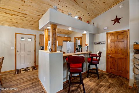 Tiny photo for 2692 Palomino Trail, Overgaard, AZ 85933 (MLS # 257631)