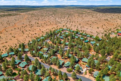 Tiny photo for 2692 Palomino Trail, Overgaard, AZ 85933 (MLS # 257631)
