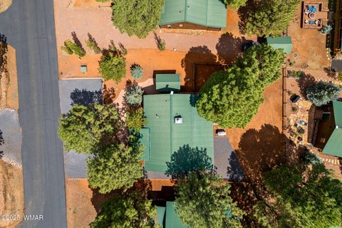 Tiny photo for 2692 Palomino Trail, Overgaard, AZ 85933 (MLS # 257631)