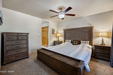 Tiny photo for 2692 Palomino Trail, Overgaard, AZ 85933 (MLS # 257631)