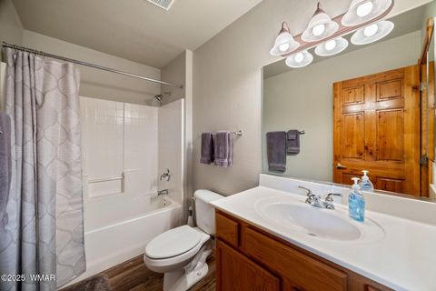 Tiny photo for 2692 Palomino Trail, Overgaard, AZ 85933 (MLS # 257631)