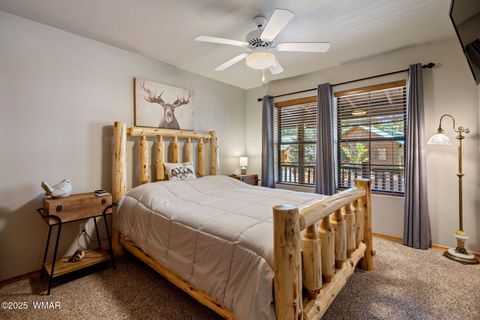 Tiny photo for 2692 Palomino Trail, Overgaard, AZ 85933 (MLS # 257631)