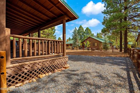 Tiny photo for 2692 Palomino Trail, Overgaard, AZ 85933 (MLS # 257631)