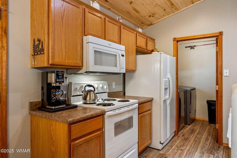 Tiny photo for 2692 Palomino Trail, Overgaard, AZ 85933 (MLS # 257631)