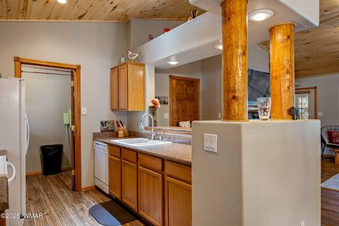 Tiny photo for 2692 Palomino Trail, Overgaard, AZ 85933 (MLS # 257631)