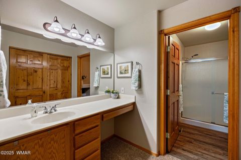 Tiny photo for 2692 Palomino Trail, Overgaard, AZ 85933 (MLS # 257631)