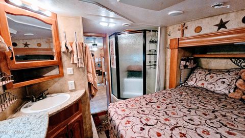 Tiny photo for 2333 Homestead Rd #61D Rd, Lakeside, AZ 85929 (MLS # 258332)