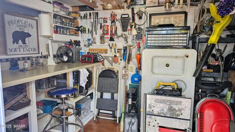 Tiny photo for 2333 Homestead Rd #61D Rd, Lakeside, AZ 85929 (MLS # 258332)