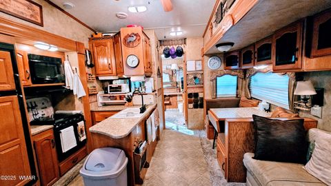 Tiny photo for 2333 Homestead Rd #61D Rd, Lakeside, AZ 85929 (MLS # 258332)