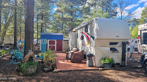 Tiny photo for 2333 Homestead Rd #61D Rd, Lakeside, AZ 85929 (MLS # 258332)