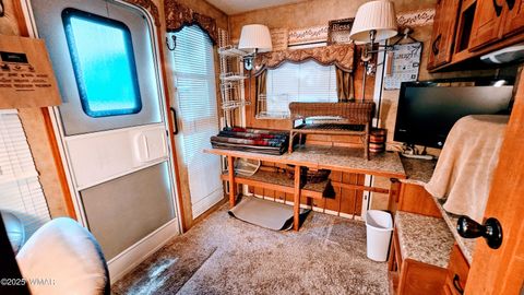 Tiny photo for 2333 Homestead Rd #61D Rd, Lakeside, AZ 85929 (MLS # 258332)