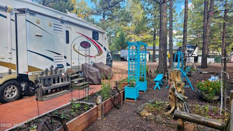 Tiny photo for 2333 Homestead Rd #61D Rd, Lakeside, AZ 85929 (MLS # 258332)