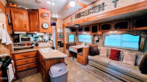 Tiny photo for 2333 Homestead Rd #61D Rd, Lakeside, AZ 85929 (MLS # 258332)