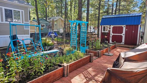 Tiny photo for 2333 Homestead Rd #61D Rd, Lakeside, AZ 85929 (MLS # 258332)