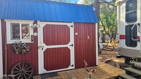 Tiny photo for 2333 Homestead Rd #61D Rd, Lakeside, AZ 85929 (MLS # 258332)