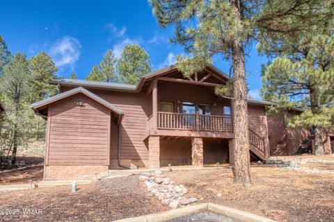 Photo of 4820 W Tatanka Drive, Show Low, AZ 85901 (MLS # 258352)