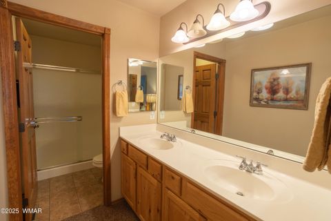 Tiny photo for 4820 W Tatanka Drive, Show Low, AZ 85901 (MLS # 258352)