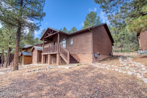 Tiny photo for 4820 W Tatanka Drive, Show Low, AZ 85901 (MLS # 258352)