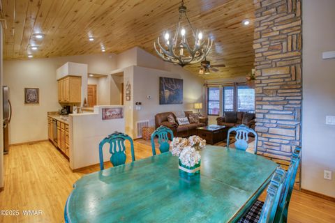 Tiny photo for 4820 W Tatanka Drive, Show Low, AZ 85901 (MLS # 258352)