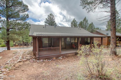 Tiny photo for 4820 W Tatanka Drive, Show Low, AZ 85901 (MLS # 258352)