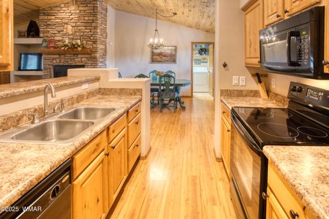 Tiny photo for 4820 W Tatanka Drive, Show Low, AZ 85901 (MLS # 258352)