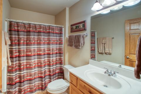 Tiny photo for 4820 W Tatanka Drive, Show Low, AZ 85901 (MLS # 258352)