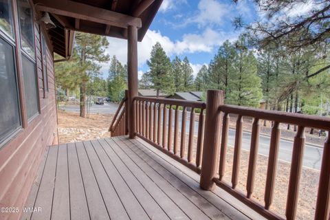 Tiny photo for 4820 W Tatanka Drive, Show Low, AZ 85901 (MLS # 258352)