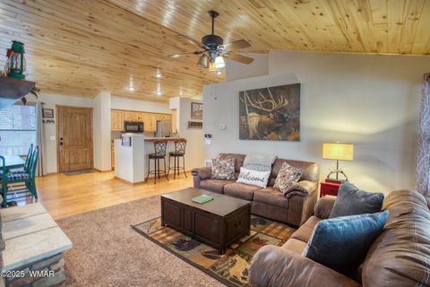 Tiny photo for 4820 W Tatanka Drive, Show Low, AZ 85901 (MLS # 258352)