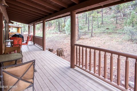 Tiny photo for 4820 W Tatanka Drive, Show Low, AZ 85901 (MLS # 258352)