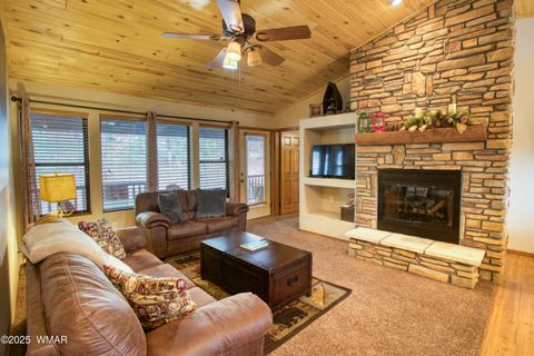 Tiny photo for 4820 W Tatanka Drive, Show Low, AZ 85901 (MLS # 258352)