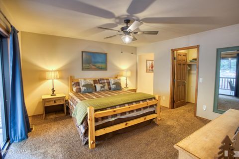 Tiny photo for 4820 W Tatanka Drive, Show Low, AZ 85901 (MLS # 258352)