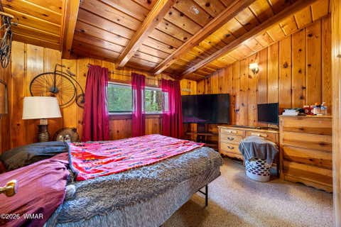Tiny photo for 4940 Scotts Drive, Lakeside, AZ 85929 (MLS # 262262)