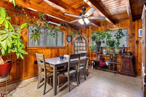 Tiny photo for 4940 Scotts Drive, Lakeside, AZ 85929 (MLS # 262262)