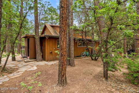 Tiny photo for 4940 Scotts Drive, Lakeside, AZ 85929 (MLS # 262262)