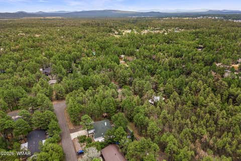 Tiny photo for 4940 Scotts Drive, Lakeside, AZ 85929 (MLS # 262262)