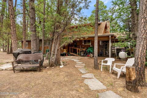 Tiny photo for 4940 Scotts Drive, Lakeside, AZ 85929 (MLS # 262262)