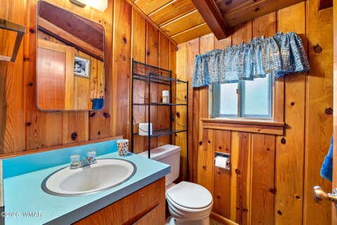 Tiny photo for 4940 Scotts Drive, Lakeside, AZ 85929 (MLS # 262262)