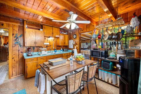 Tiny photo for 4940 Scotts Drive, Lakeside, AZ 85929 (MLS # 262262)